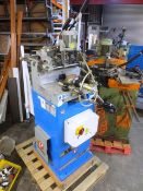 Pertici unilever ML142 drainage router/water slotter, serial no: 99M186 (1999) (3 phase)
