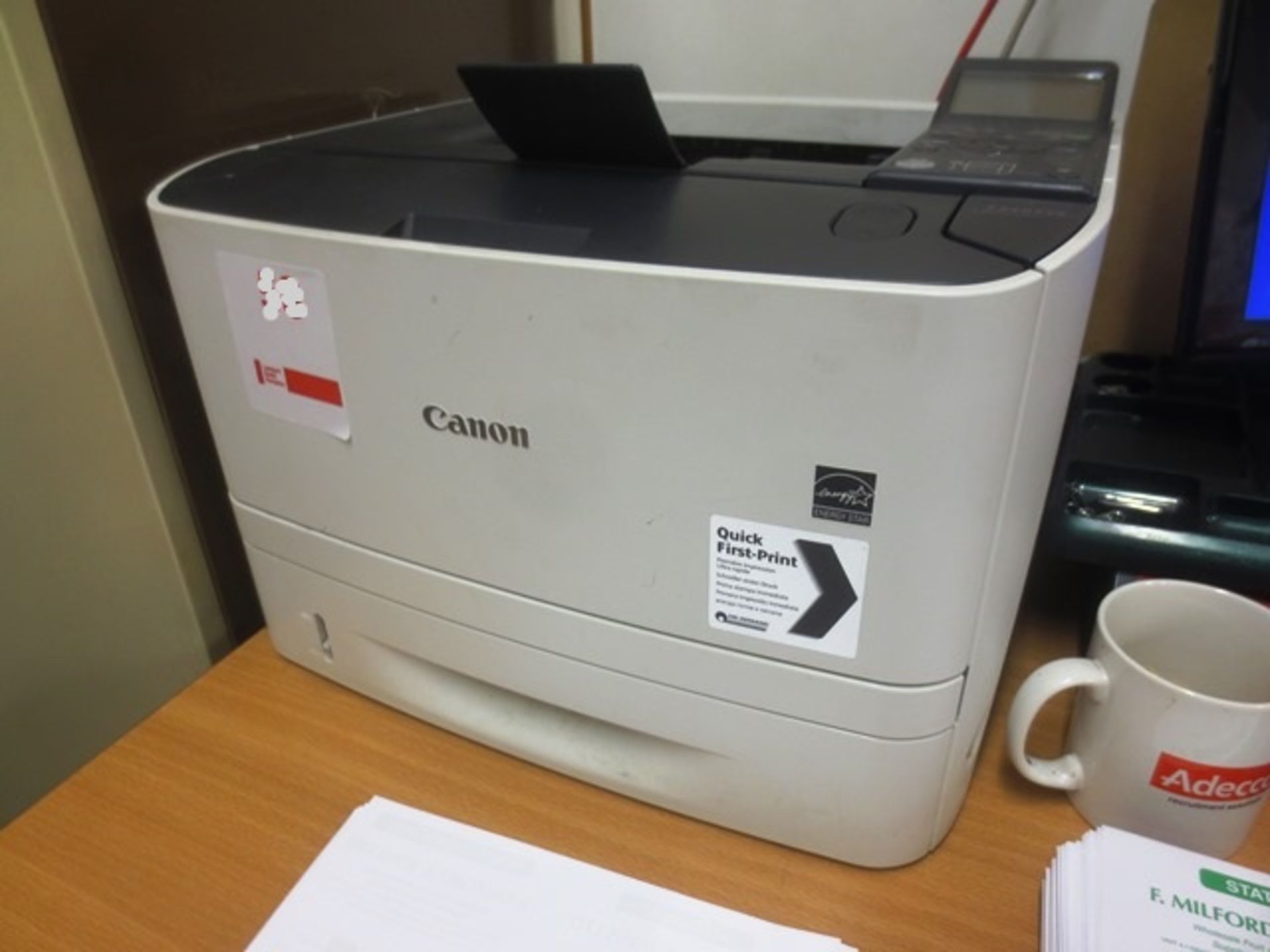 Canon i-Sensys LBP6670dh printer
