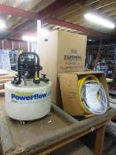 Fernox Powerflow MKII flushing pump kit (2015)