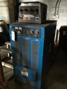 Miller CP CC 1500 DC ARC power source (not in use) (Please note: A work Method Statement and Risk