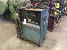 Miller Syncrowave 300 welder (Please note: A work Method Statement and Risk Assessment must be