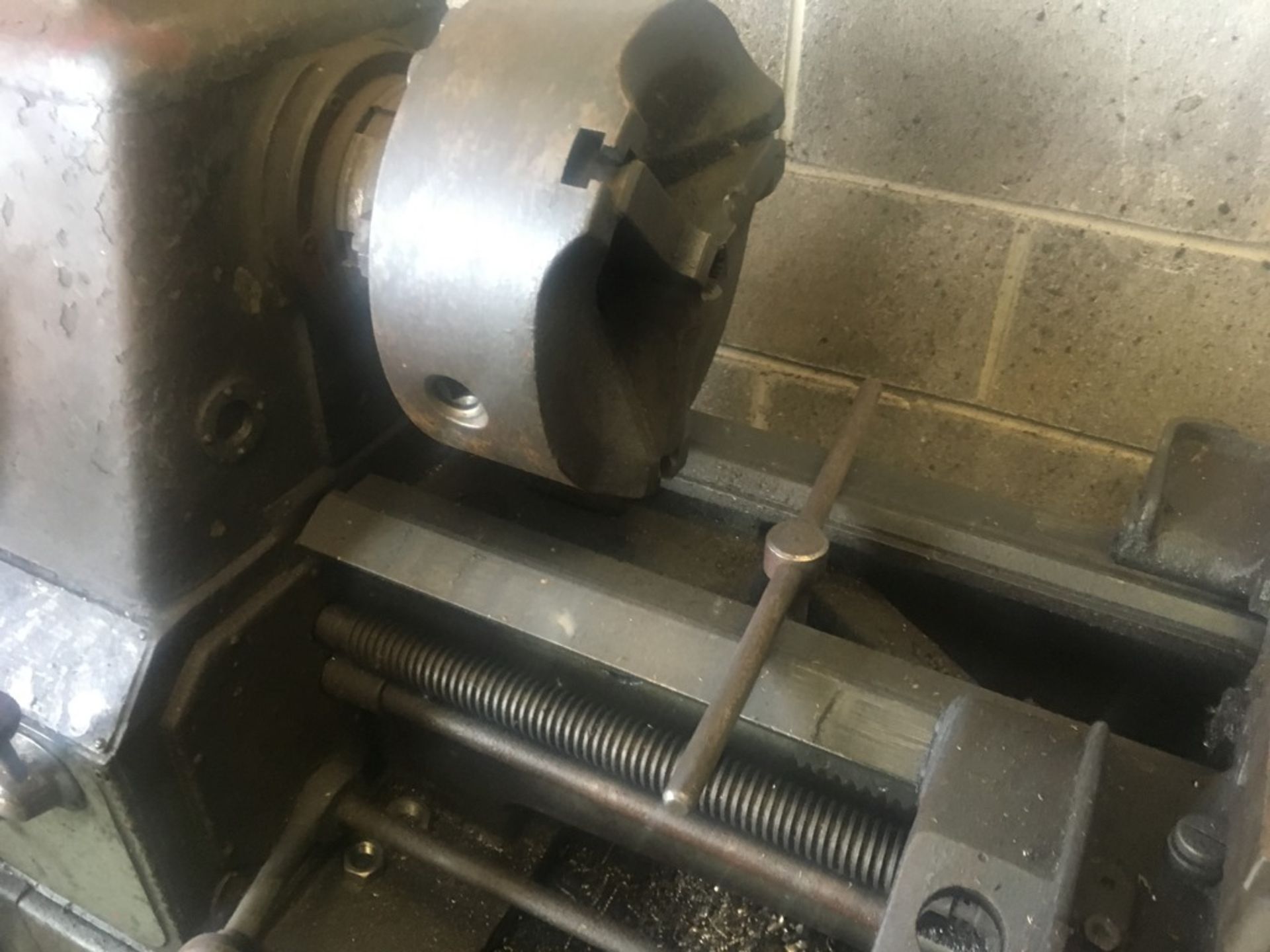 Cardiff lathe (Please note: A work Method Statement and Risk Assessment must be reviewed and - Image 4 of 11