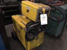 ESAB Aristo LUD450w mek 44c welder, Year of Manufacture 2003, Serial No. 03052595 (H28) (Please