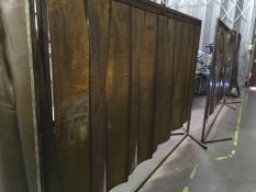 Various welding screens