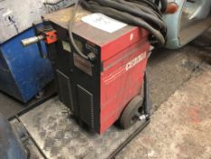 Cebora plasma cutter, serial no H9296