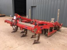 Sumo Trio 3 cultivator, serial number: 12633