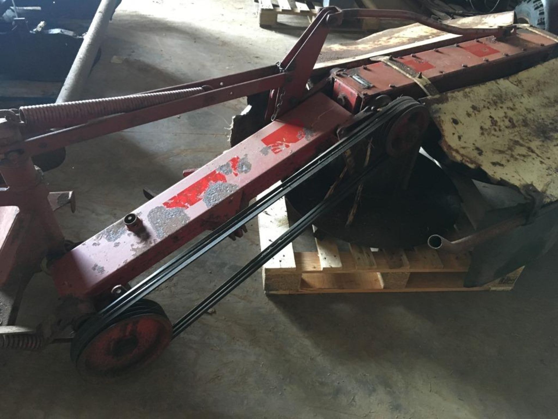 Mellor attachment (sold as scrap) - Image 2 of 6