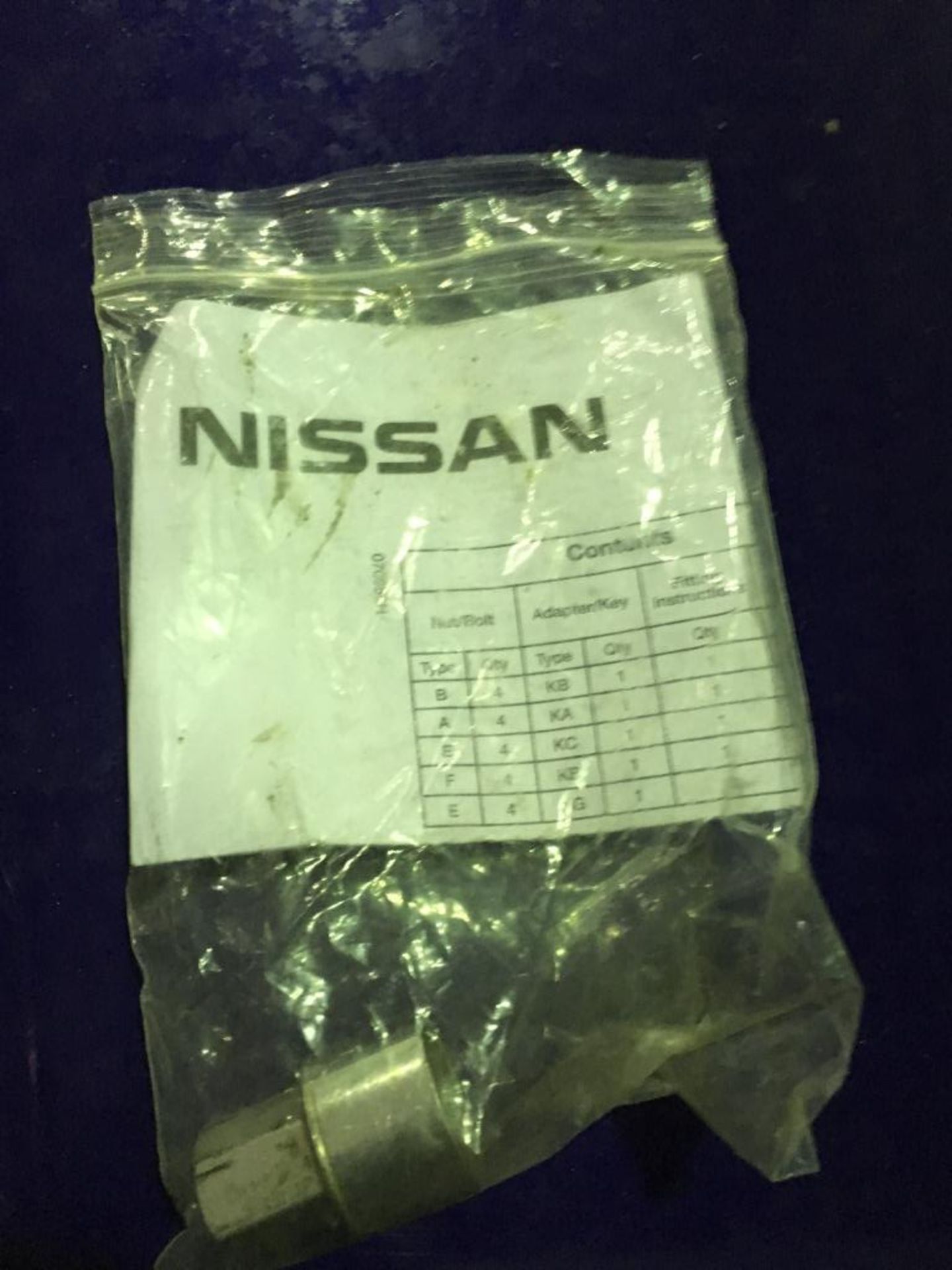 Nissan Qashqai Tekna DCI 5 door hatchback diesel car, Registration number J1 BEK, Date of - Bild 25 aus 30