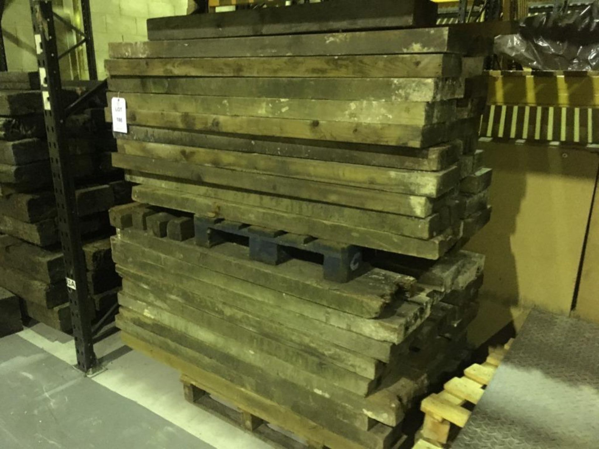 A quantity of various sleepers. Please note: This lot is located at 6 Dewar Close, Segensworth West - Image 2 of 4