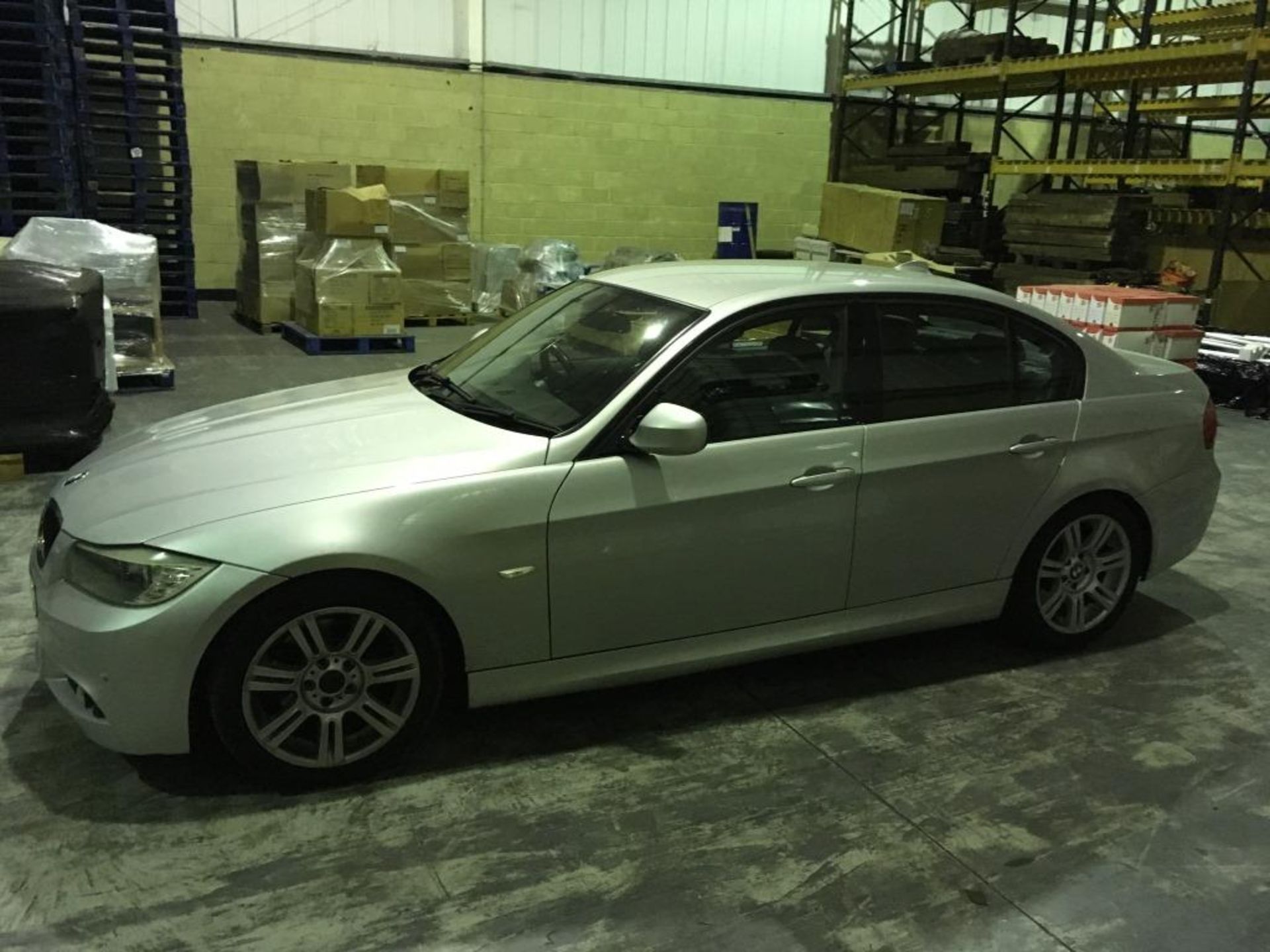 BMW 320D M Sport 181 4 door saloon diesel car, Registration number W1 PMP (YG10 XFP), Date of - Image 3 of 22