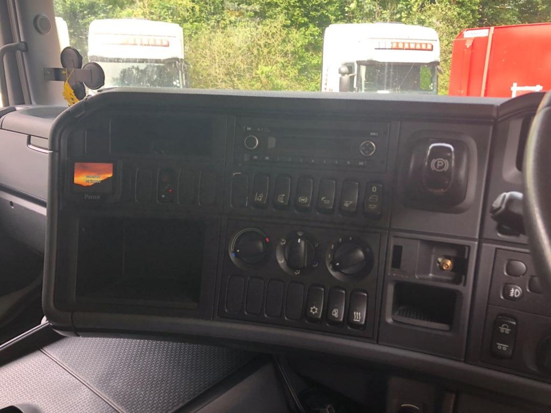 Scania R450 LA 6X2/2MNA High Line tractor unit, 2 Pedal Opticruise Gearbox, Registration number - Bild 8 aus 17