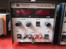 RS Components Thurley 30v - 2A