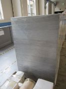 2 x pallets RDM Ovaro cardboard sheets, 841 x 1189, approx. sheets 830. - Lift out charge to be