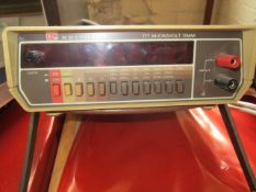 Keithley 177 microvolt DMM