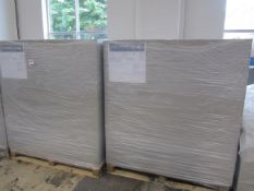 2 x pallets cardboard sheets, 715 x 1270, approx. sheets 850. - Lift out charge to be applied: £