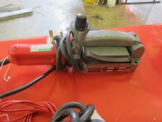 Habasit type 5/80 thermo welder, 240v