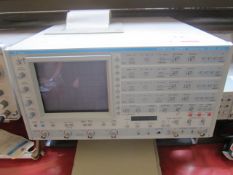 Gould 400 ms/sec 100Mhz oscilloscope (DSO) 4074