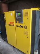 Kaeser HPC ASD 57T Sigma compressor, serial number 1009 (2007) with Sigma controls. - Buyer to