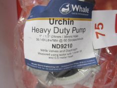 Whale Urchin heavy duty pump, ND9216