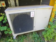 Danfoss Optyma Plus condensing unit, further details to follow (Please note: A work Method Statement