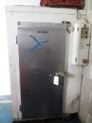 Foster Blast chiller, model BCC130, serial no: BT13425 (please note: currently out of commission,