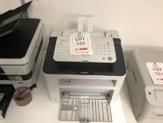 Canon C-Sensys Fax-L150 printer