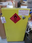 Flammable Cabinet 1200 x 600 x 600mm, Flammable Liquid Cabinet 920 x 920 x 450mm