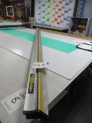 Javelin Keencut Graphics large format cutter 3150mm