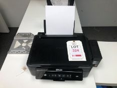 Epson 1355 printer