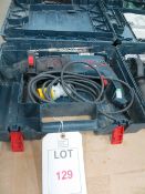 Bosch GBH 2-26 DRE Professional SDS Drill c/w Case 110V