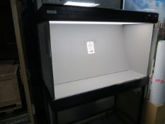 DW Group light box 38" x 36"