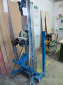 Genie SLA15 Superlift Advantage, date of next Thorough Examination due: 10/08/2019