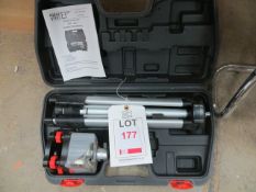 Forge Steel EPT-RL11 Rotary Laser Level c/w Case