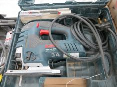 Bosch GST 150 BCE Professional Jigsaw c/w Case 240V