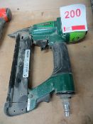 Prebela 2XR ES40 Pneumatic Staple Gun