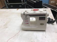 Brother PS-31 sewing machine with 27 Stitch Functions