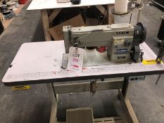 Tysew Mark V industrial sewing machine