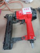 Unbadged Pneumatic Staple Gun