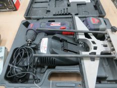 Sparky Professional Cordless Angle Drill/Driver