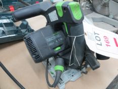 Festool TS55 REQ Circular Saw c/w Case 240V (No Case)