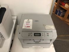 Brother DCP-7055W wireless printer