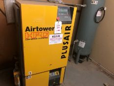 HPC Kaeser plusair Air Tower 19 packaged air compressor *A work Method Statement and Risk Assessment