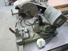 ACM mini chop saw