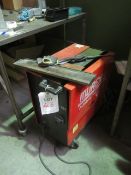 Murex Autolynx 161 mig welder, spares or repair