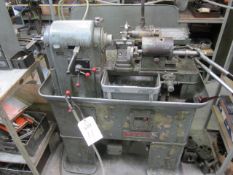 Britan automatic lathes, serial number Z2563A Please ensure sufficient resource / handling aids