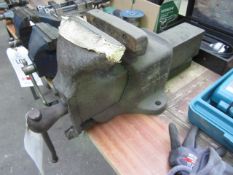Fortis 6" bench vice