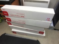 Eight various boxes of Canon OCE, 564 - 861mm length)