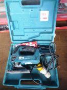 Makita 4350CT jigsaw, 110v