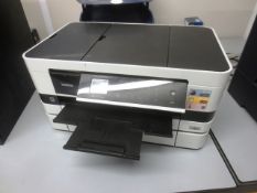 Brother MFC-J46100W printer