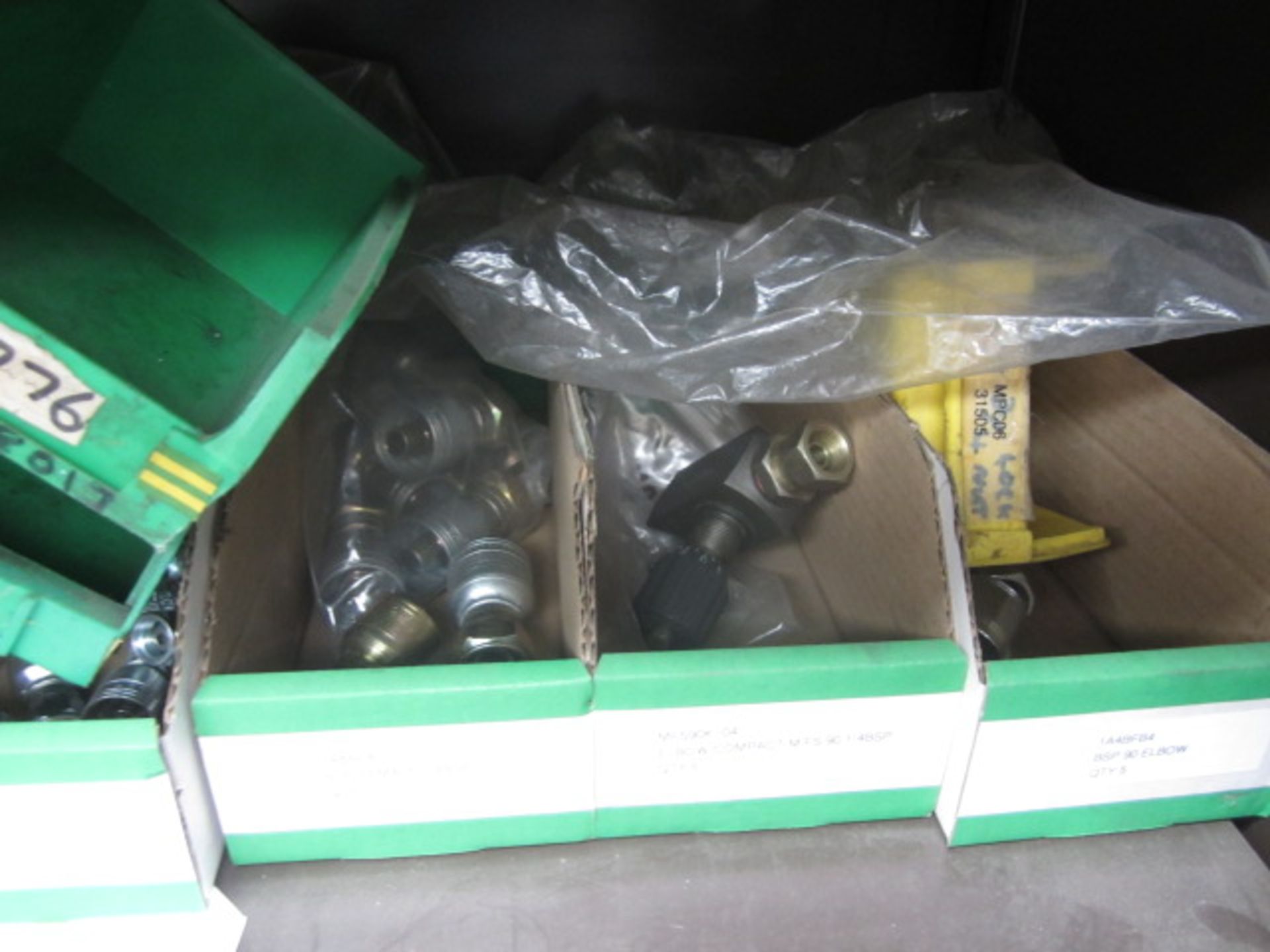 Quantity of assorted pipe fittings and hosing - Image 7 of 11